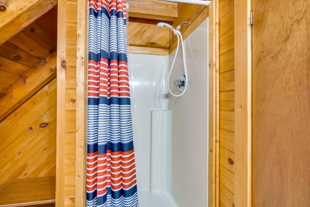 Cabin With Hot Tub About 6 Mi To Downtown Gatlinburg! 外观 照片