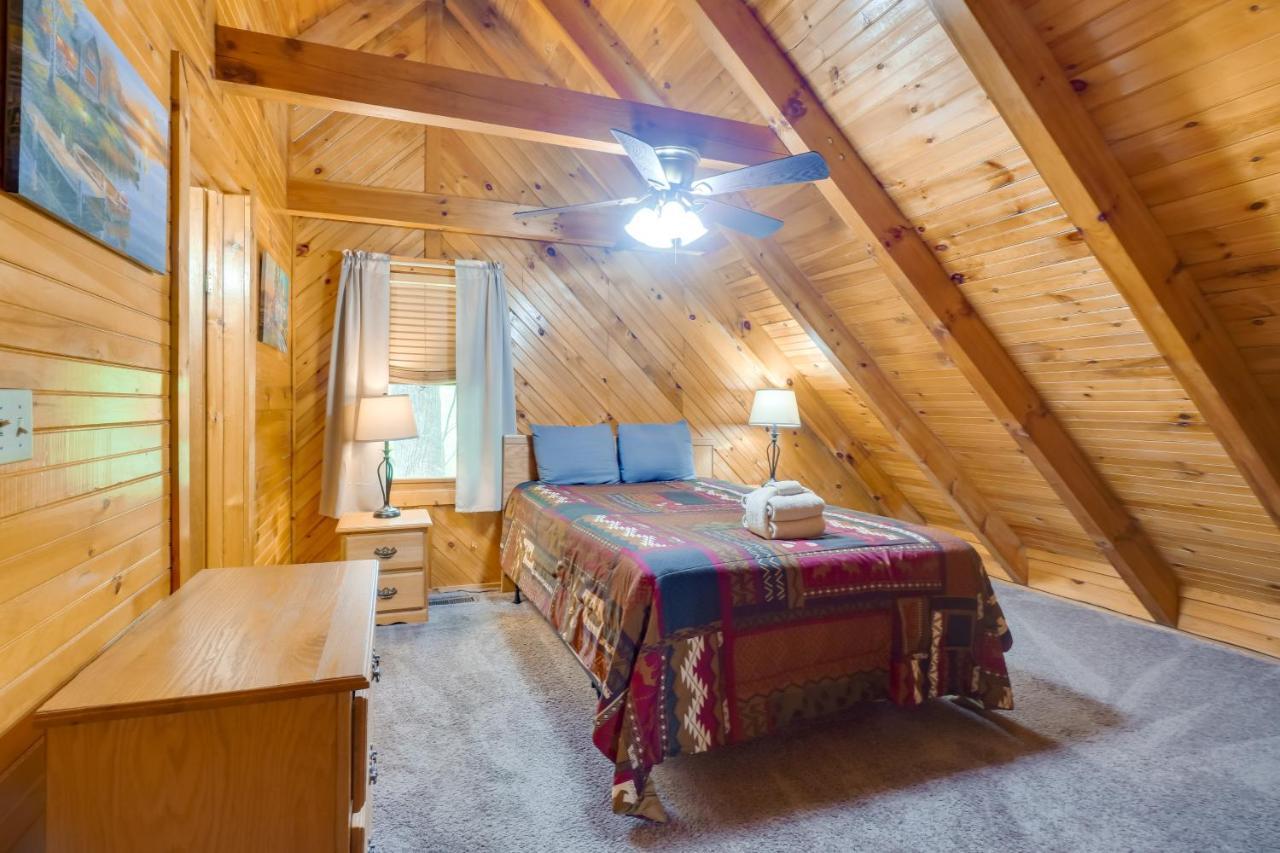 Cabin With Hot Tub About 6 Mi To Downtown Gatlinburg! 外观 照片